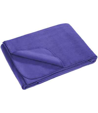 Result Recycled Polarthermic Fleece Blanket