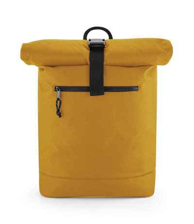 BagBase Recycled Roll-Top Backpack