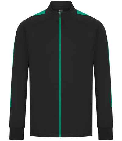 Finden + Hales Knitted Tracksuit Top