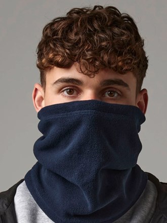 Beechfield Suprafleece Snood/Hat Combo