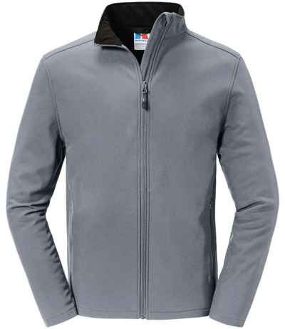 Russell Athletic Essential Recycled Soft Shell Jacket