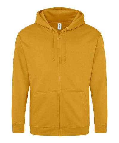 Zip Hoodie
