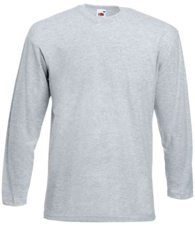 Valueweight Long Sleeve T-Shirt