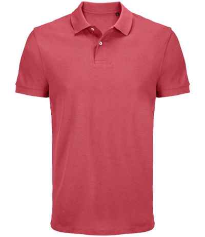 SOL'S Unisex Pacific Twin Piqué Polo Shirt