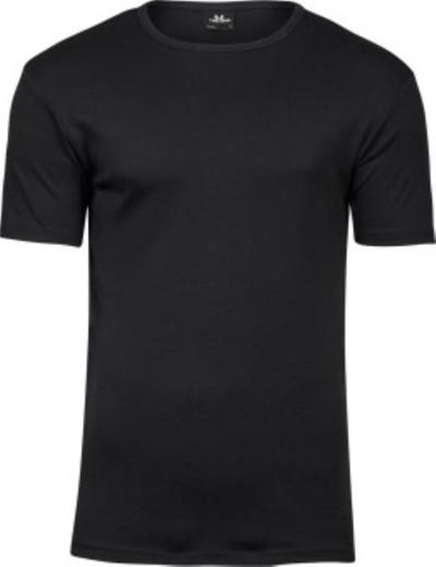 Tee Jays Mens Interlock Tee