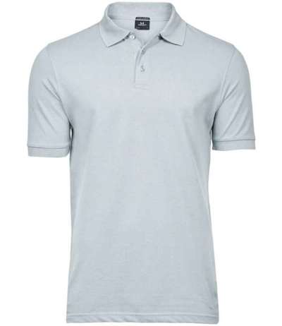 Tee Jays Mens Luxury Stretch Polo