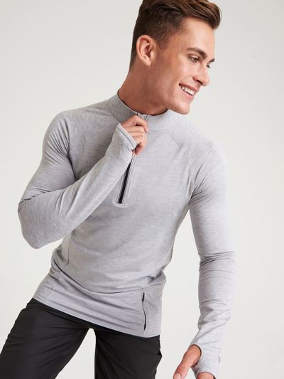 Flex Half Zip Top