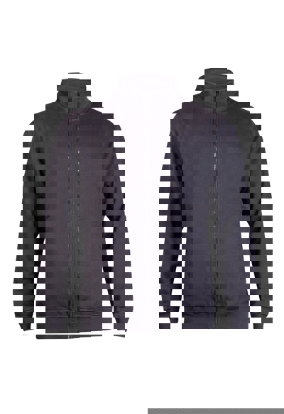 Deluxe Unisex Sweat Jacket