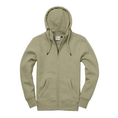 Ultra Premium Zip Hoodie