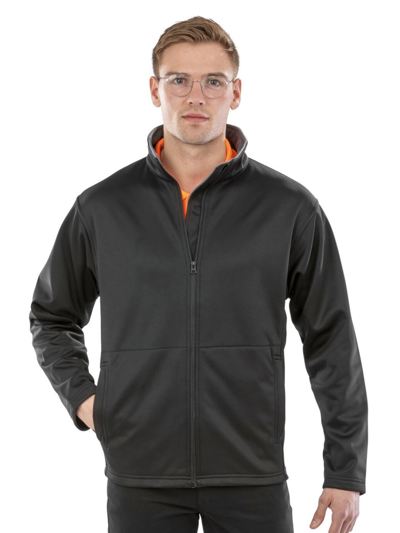 Core Men's Soft Shell Jacket