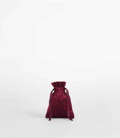 BagBase Velvet Gift Bag