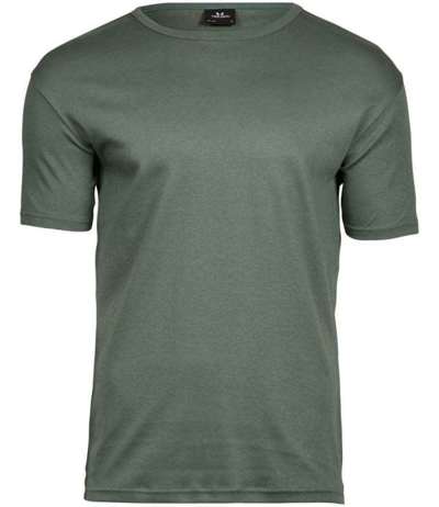 Tee Jays Mens Interlock Tee