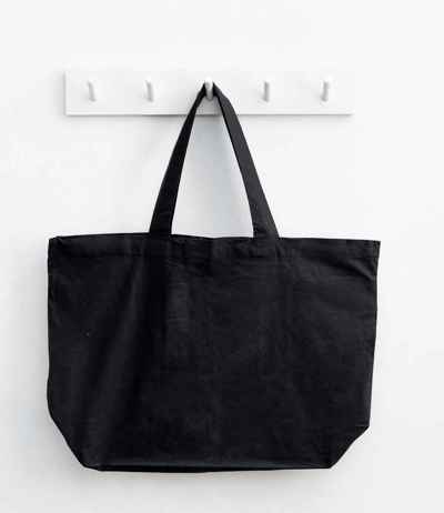 Brand Lab Oversized Tote Bag