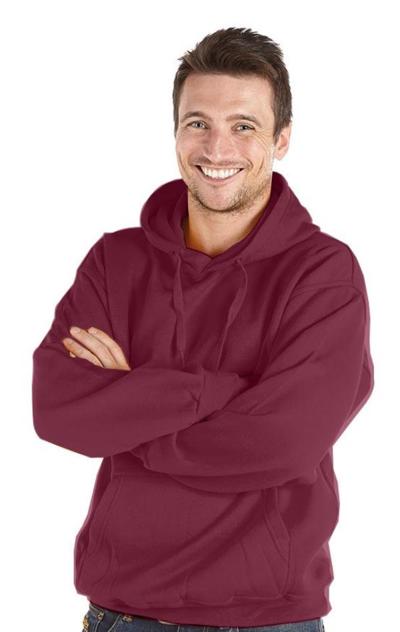 Deluxe Hooded Sweatshirt