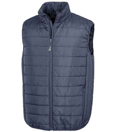 Result Recycled Promo Padded Bodywarmer