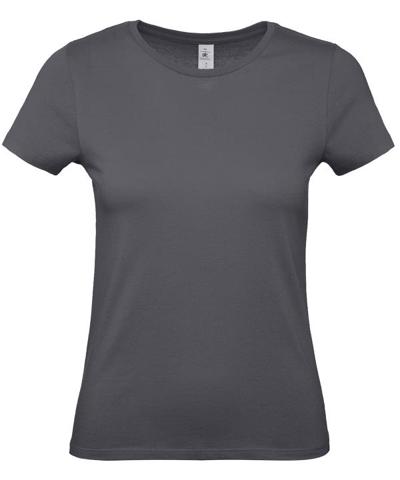 Womens E150 Ringspun T-Shirt