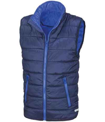 Result Core Kids Padded Bodywarmer