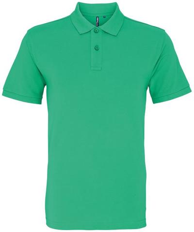 Mens Classic Fit Cotton Polo