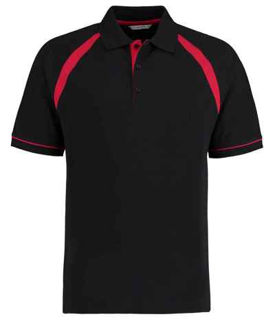 Kustom Kit Oak Hill Cotton Piqué Polo Shirt