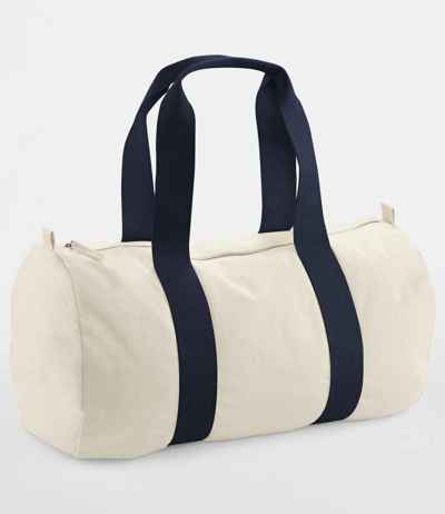 Westford Mill EarthAware® Organic Barrel Bag