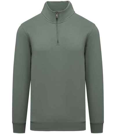 Native Spirit 1/4 Zip Sweatshirt