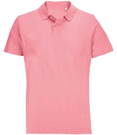 SOL'S Unisex Pulse Twin Piqué Polo Shirt