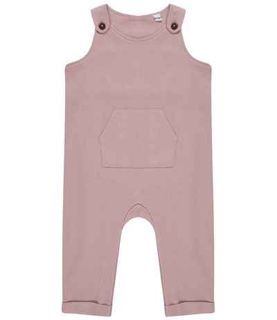 Larkwood Baby/Toddler Organic Cotton Dungarees