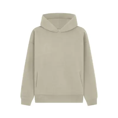 Relaxed Fit Hoodie