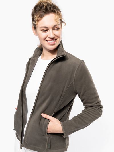 Ladies Micro Fleece