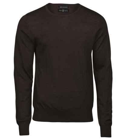 Tee Jays Merino Blend Crew Neck Sweater