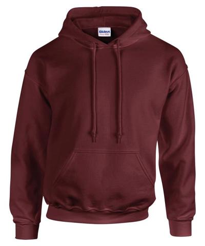 Heavyweight Hooded Sweatshirt