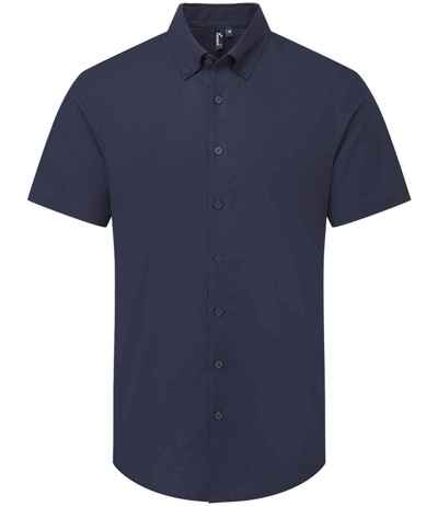 Premier Supreme Short Sleeve Oxford Shirt