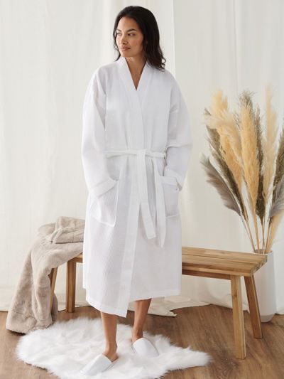 Waffle Robe