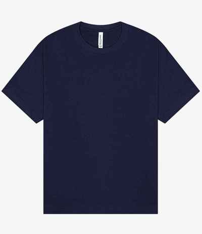 Canvas Unisex Heavyweight Boxy T-Shirt