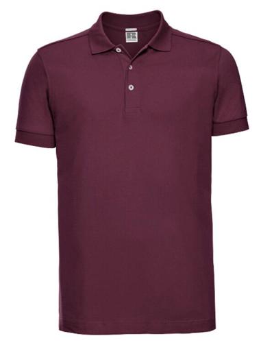 Russell Men's Stretch Polo