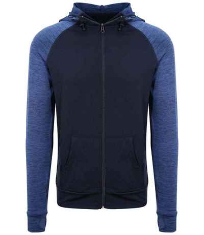 AWDis Cool Contrast Zoodie