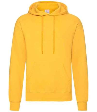 Classic Hooded Sweatshirt