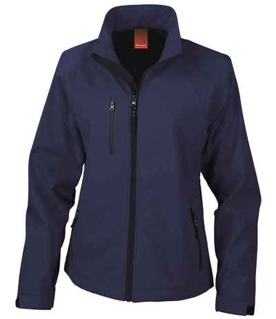 Result Ladies Base Layer Soft Shell Jacket