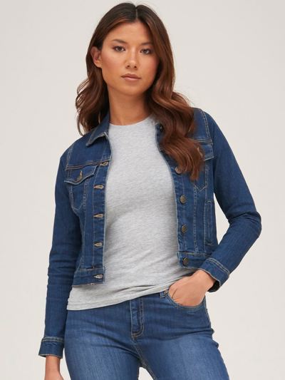 Women's Olivia Denim Jacket