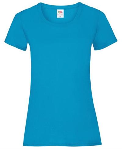 Lady Fit Valueweight T Shirt
