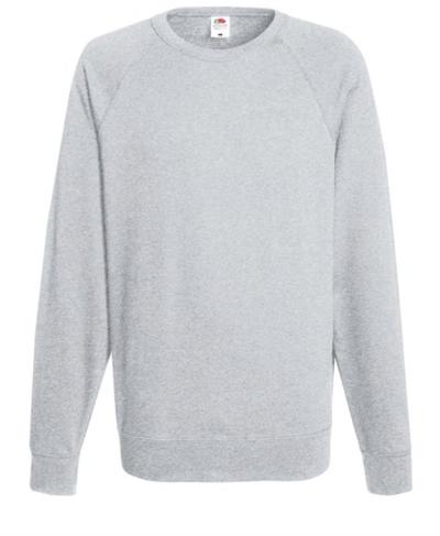 Lightweight Raglan Sweatshirt