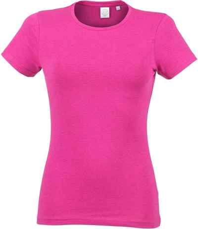 SF Clothing Ladies Feel Good Stretch T-Shirt