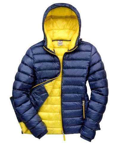 Women's Urban Snowbird Hooded Jacket