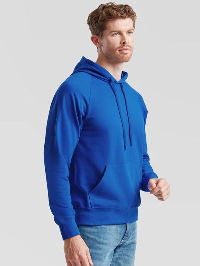 Lightweight Hooded Sweat