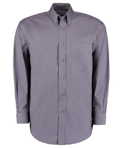 Corporate Oxford Shirt Long Sleeved