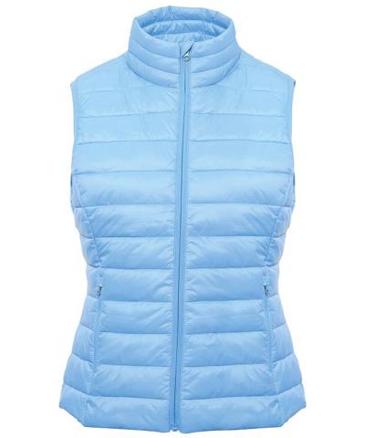 Ladies Terrain Padded Gilet