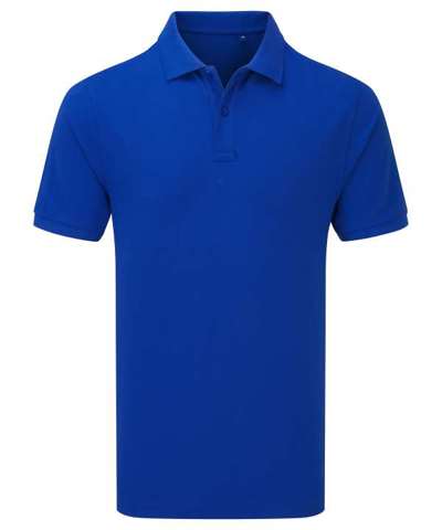 Essential Unisex Polo Shirt