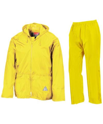 Waterproof Jkt/Trouser Set
