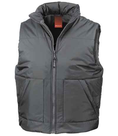 Result Fleece Lined Bodywarmer