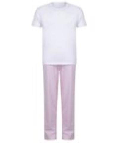 Kids Long Pj Set